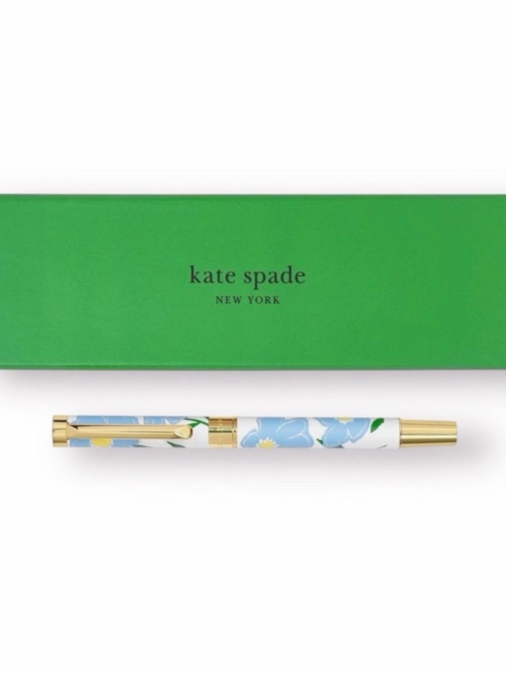 Kate Spade Ballpoint Pen -Sunshine Floral